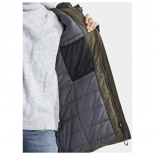 Didriksons - Women's Diana Parka - Mantel