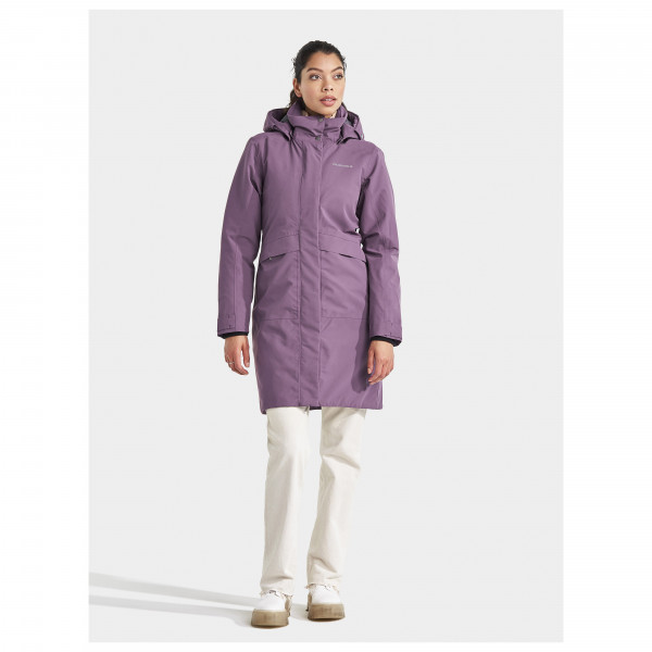 Didriksons - Women's Emilia Parka - Cappotto