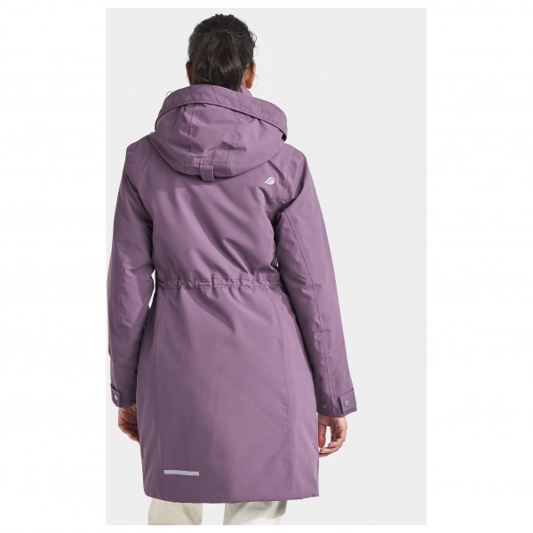 Didriksons - Women's Emilia Parka - Cappotto