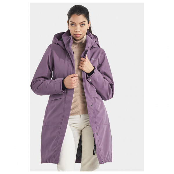 Didriksons - Women's Emilia Parka - Cappotto