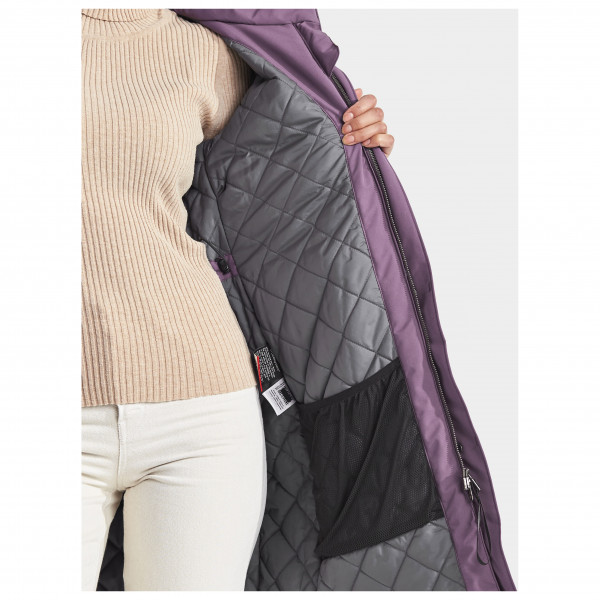Didriksons - Women's Emilia Parka - Cappotto