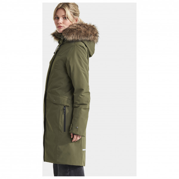 Didriksons - Women's Erika Parka - Cappotto