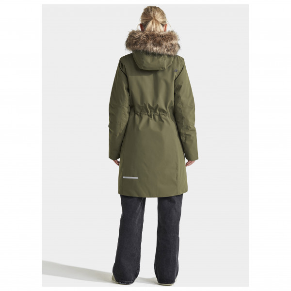 Didriksons - Women's Erika Parka - Frakke