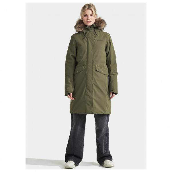 Didriksons - Women's Erika Parka - Frakke