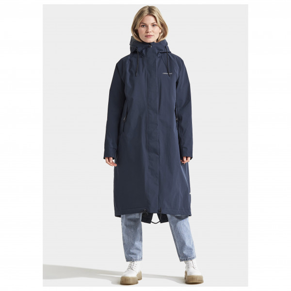 Didriksons - Women's Georgia Coat - Pitkä takki