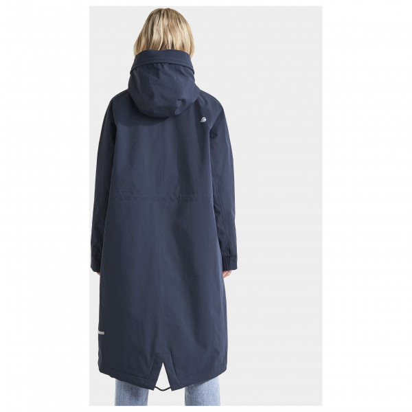 Didriksons - Women's Georgia Coat - Pitkä takki