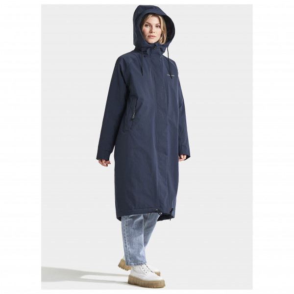Didriksons - Women's Georgia Coat - Pitkä takki