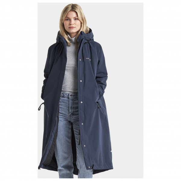 Didriksons - Women's Georgia Coat - Pitkä takki