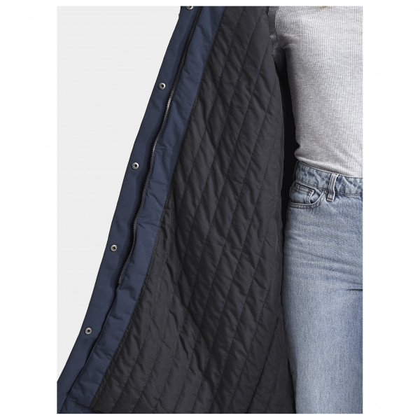 Didriksons - Women's Georgia Coat - Pitkä takki