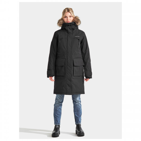 Didriksons - Women's Leona Parka - Talvitakki