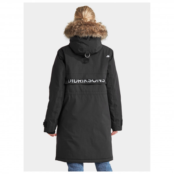 Didriksons - Women's Leona Parka - Vinterjacka