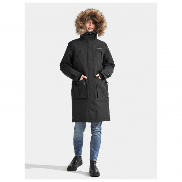 Didriksons - Women's Leona Parka - Winterjack