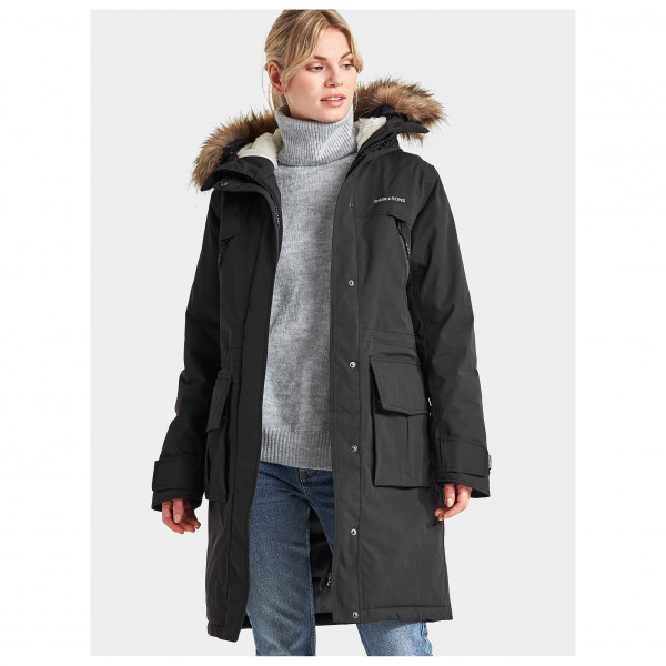 Didriksons - Women's Leona Parka - Winterjack