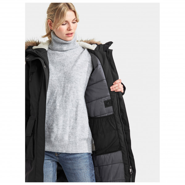 Didriksons - Women's Leona Parka - Winterjack