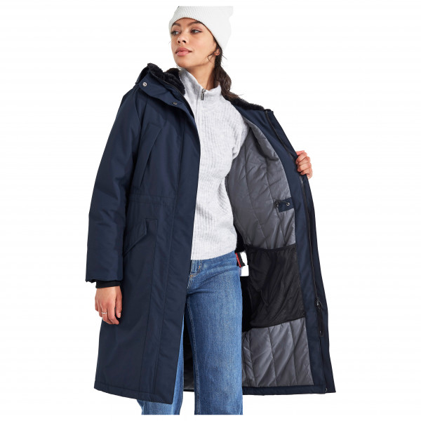Didriksons - Women's Nicolina Parka - Lange jas