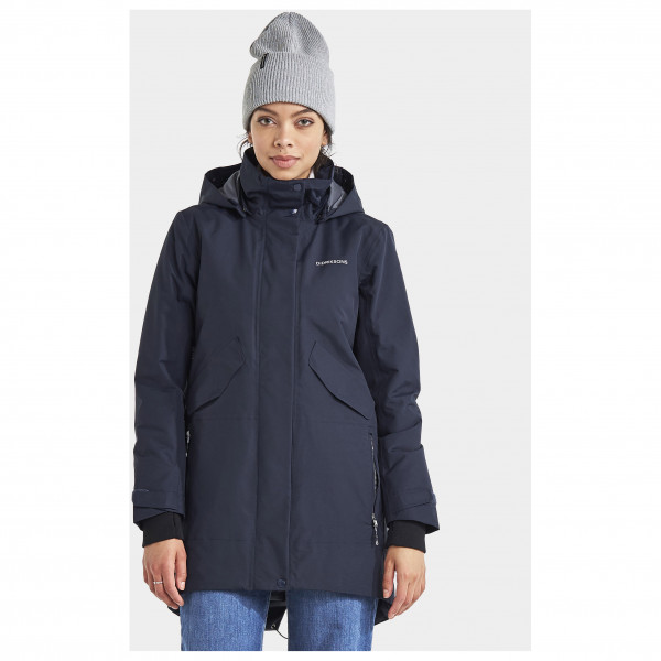 Didriksons - Women's Tanja Parka 4 - Cappotto