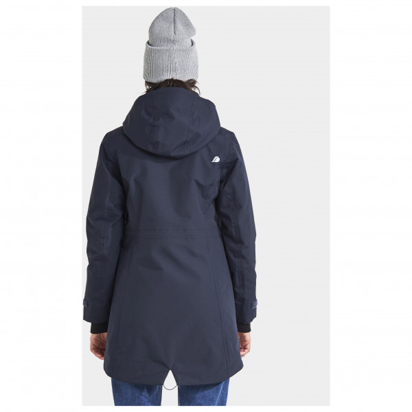Didriksons - Women's Tanja Parka 4 - Cappotto