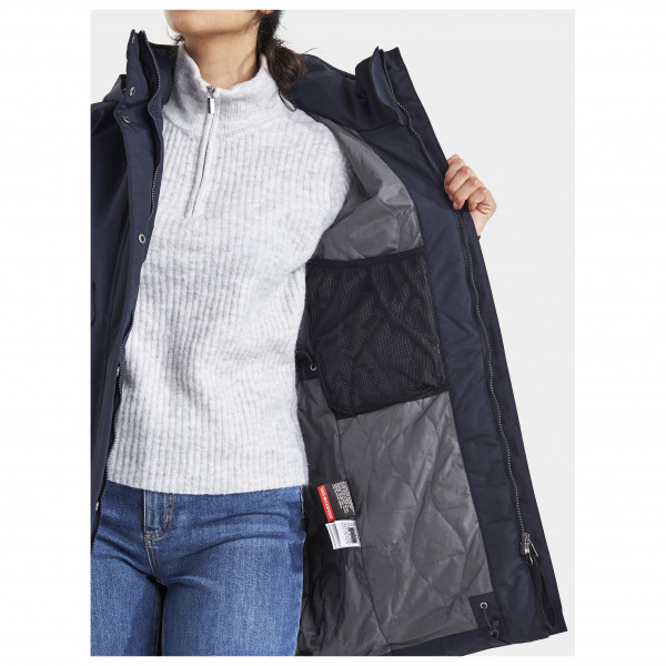 Didriksons - Women's Tanja Parka 4 - Cappotto