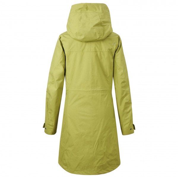 Didriksons - Women's Thelma Parka 4 - Lange jas