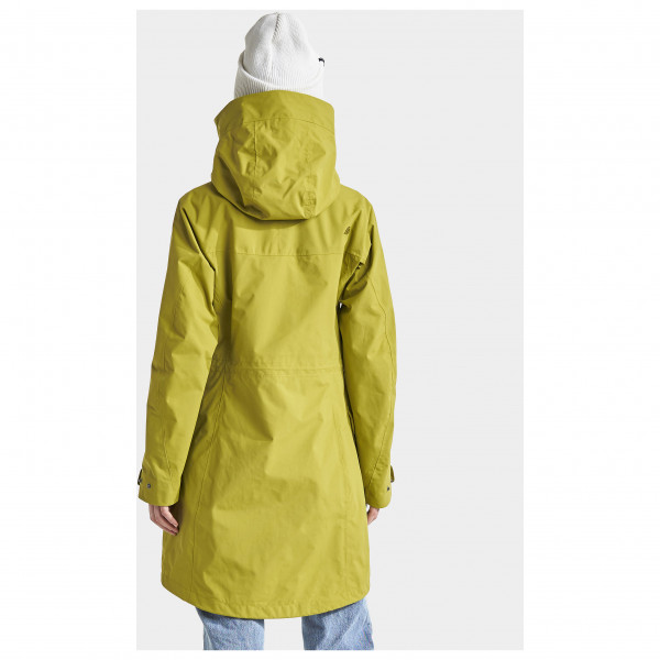 Didriksons - Women's Thelma Parka 4 - Mantel