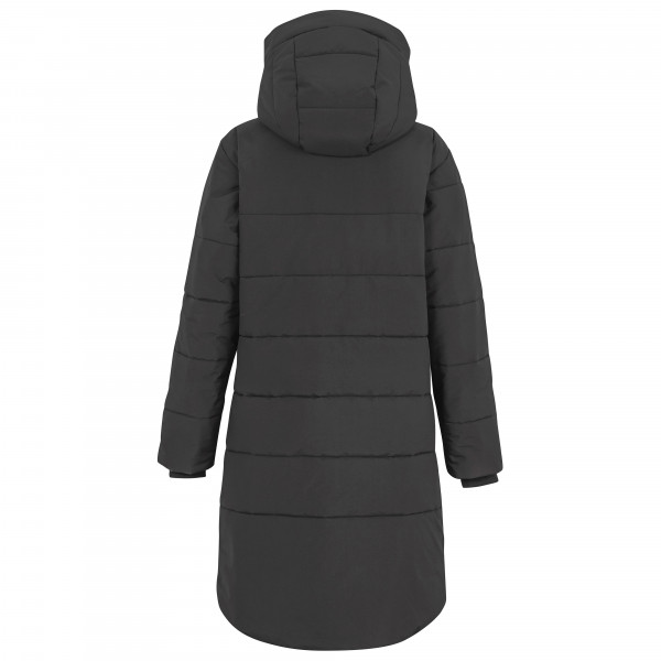 Didriksons - Women's Tindra Puff Park - Lange jas