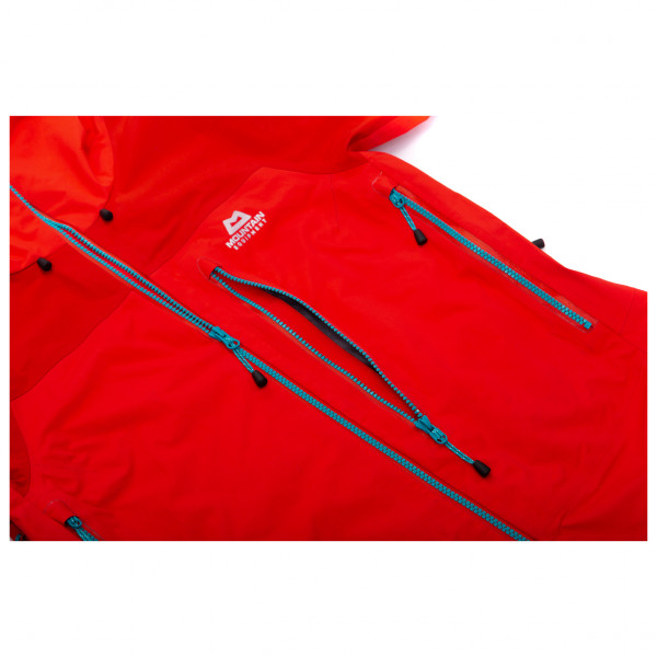 Mountain Equipment - Women's Manaslu Jacket - Regenjacke