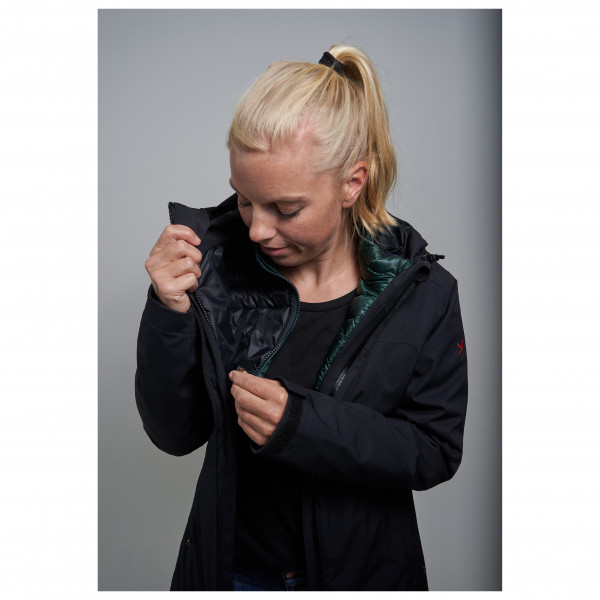 Nordisk - Women's Liz Twin Down Coat - Lange jas