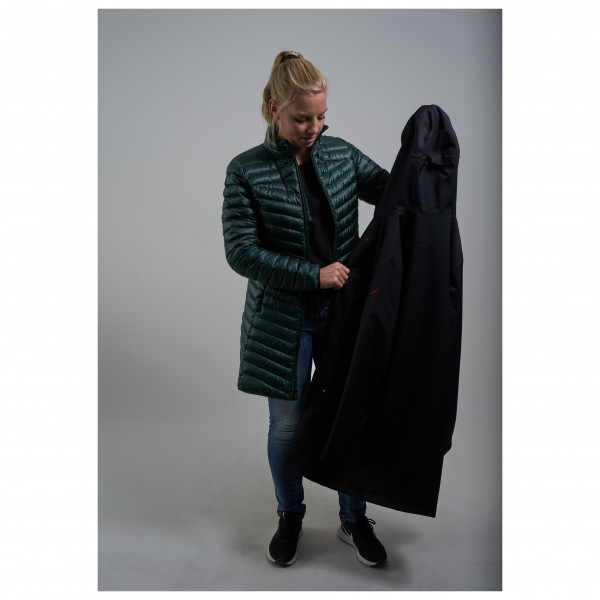 Nordisk - Women's Liz Twin Down Coat - Lange jas