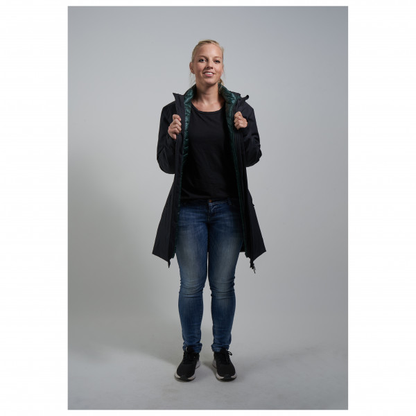 Nordisk - Women's Liz Twin Down Coat - Lange jas