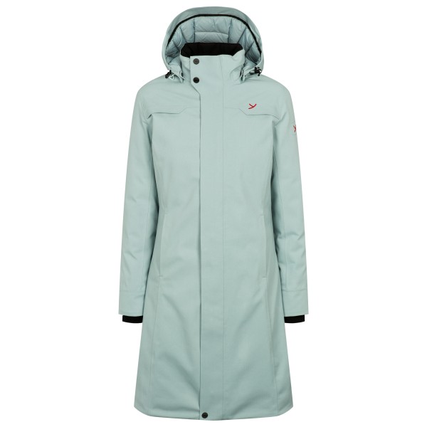 womens black insulated coat