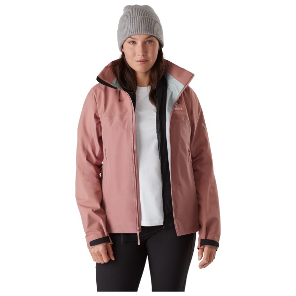 Veste Hardshell Arc'teryx Beta Jacket Femme - Gore-Tex 3L Imperméable Et Respirant - Coupe-vent, Durable