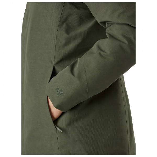Arc'teryx - Women's Patera Parka - Långjacka
