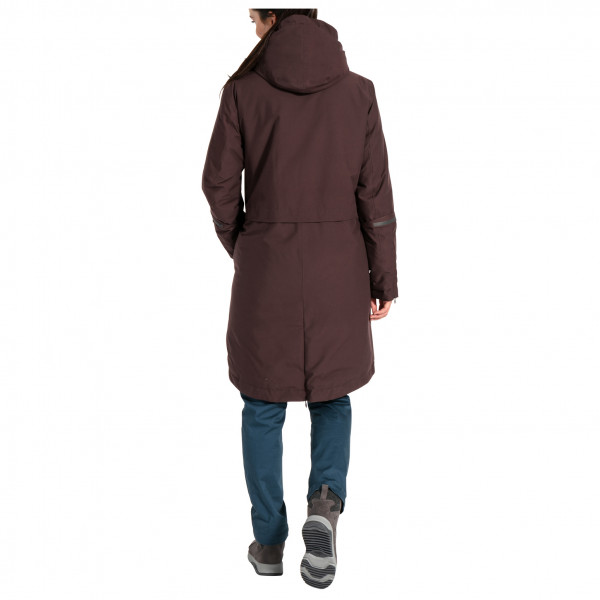 Vaude - Women's Mineo Coat II - Abrigo