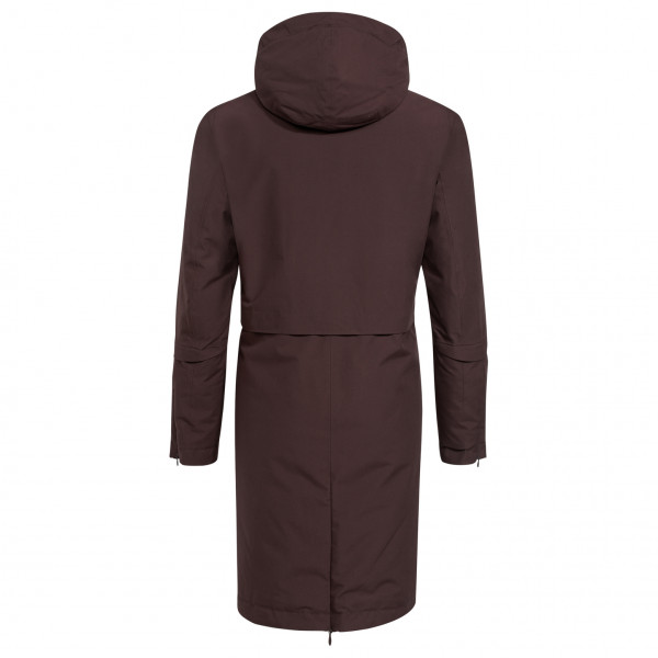 Vaude - Women's Mineo Coat II - Långjacka