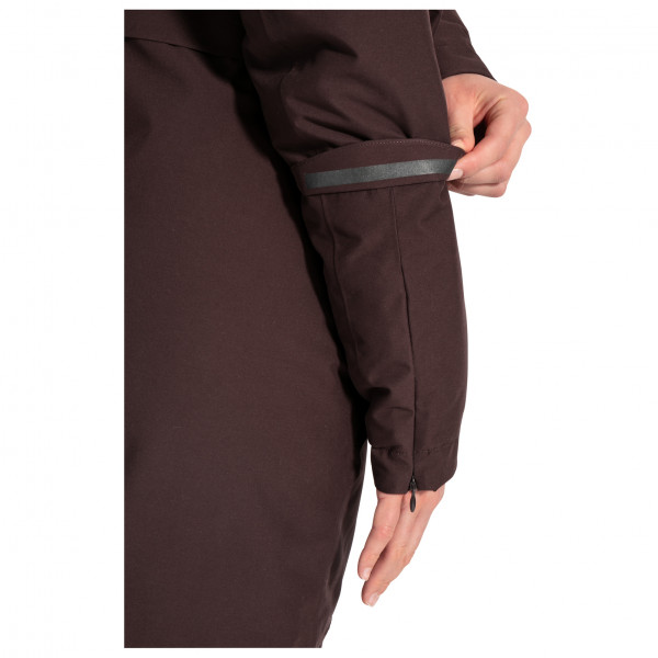 Vaude - Women's Mineo Coat II - Långjacka