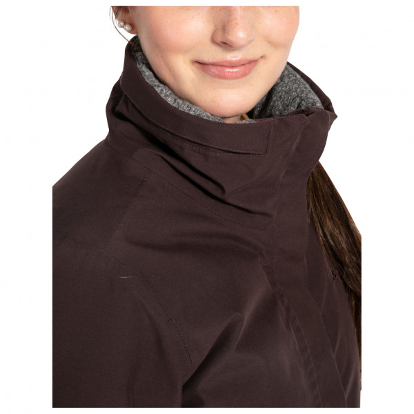 Vaude - Women's Mineo Coat II - Långjacka