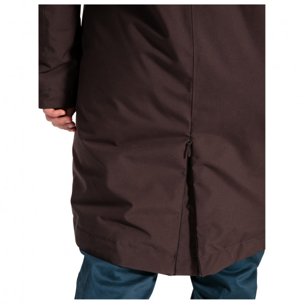 Vaude - Women's Mineo Coat II - Långjacka