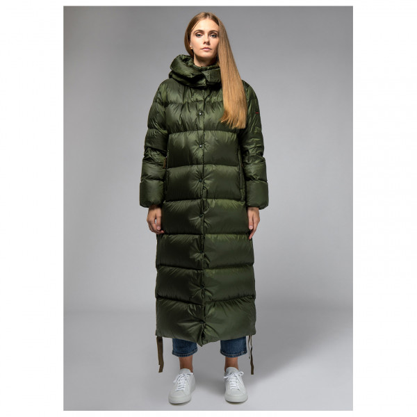 Holubar - Women's Mustang Jacket Extrav Long - Lange jas