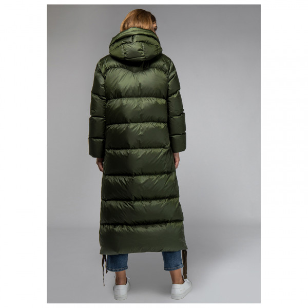 Holubar - Women's Mustang Jacket Extrav Long - Lange jas