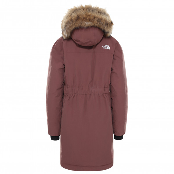 The North Face - Women's Arctic Parka - Abrigo