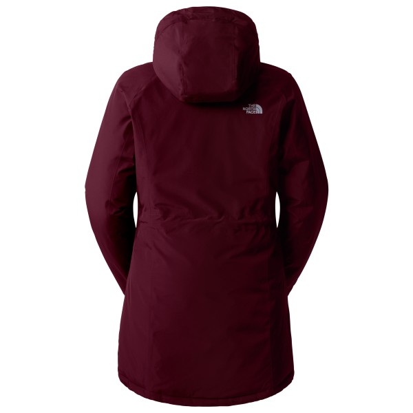The North Face - Women's Recycled Brooklyn Parka - Lange jas