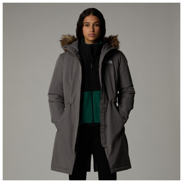 The North Face - Women's Recycled Zaneck Parka - Abrigo