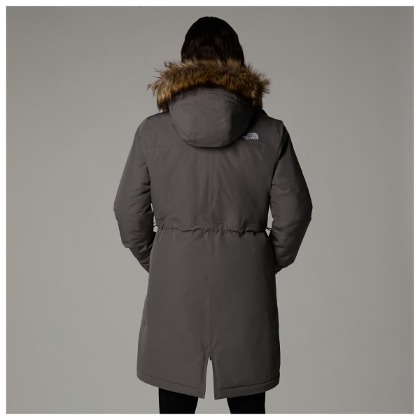 The North Face - Women's Recycled Zaneck Parka - Cappotto