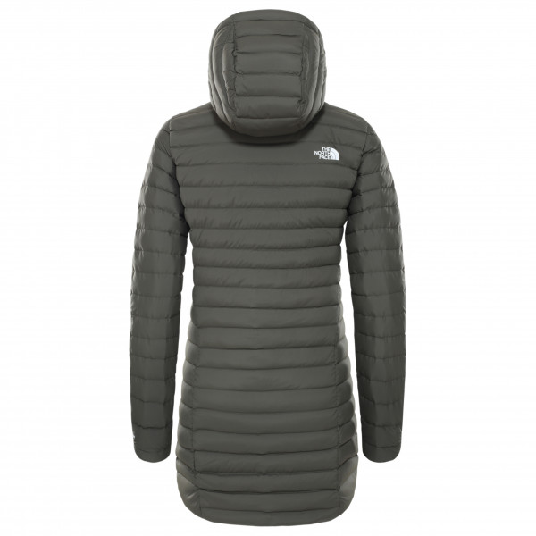 The North Face - Women's Stretch Down Parka - Pitkä takki