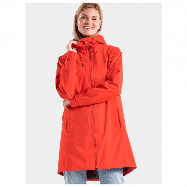 Didriksons - Women's Bea Parka 3 - Frakke