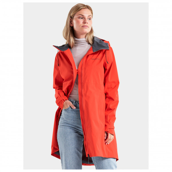 Didriksons - Women's Bea Parka 3 - Frakke