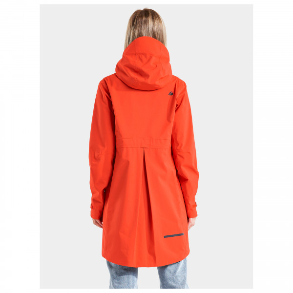 Didriksons - Women's Bea Parka 3 - Frakke