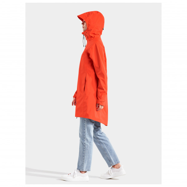 Didriksons - Women's Bea Parka 3 - Frakke