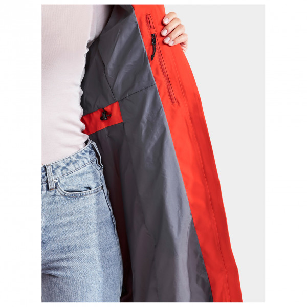 Didriksons - Women's Bea Parka 3 - Frakke