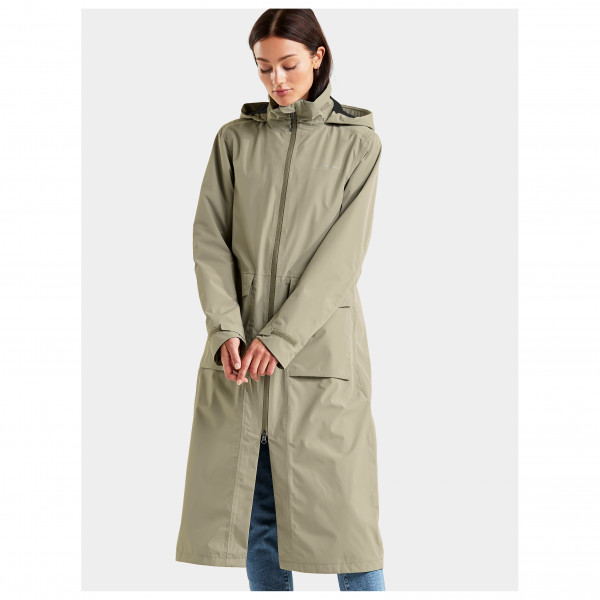 Didriksons - Women's Nadja Coat - Långjacka